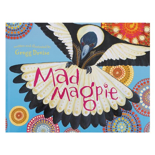Mad Magpie - Indigenous Book