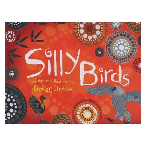 Silly Birds - Indigenous Book