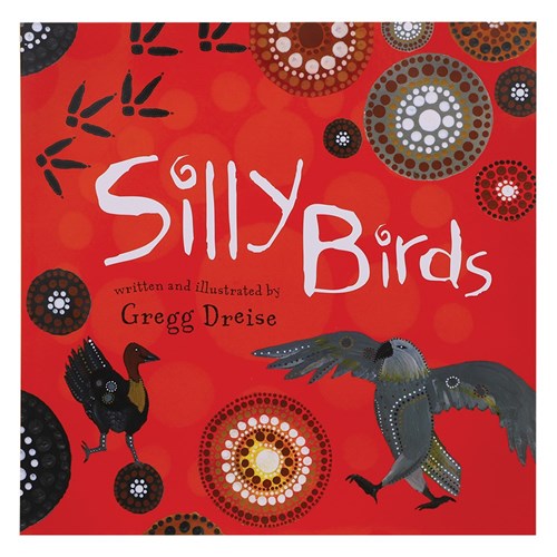 Silly Birds - Indigenous Book