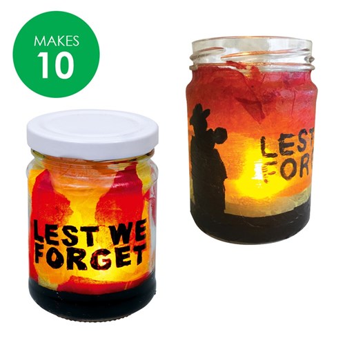 Commemoration Lanterns Group Pack