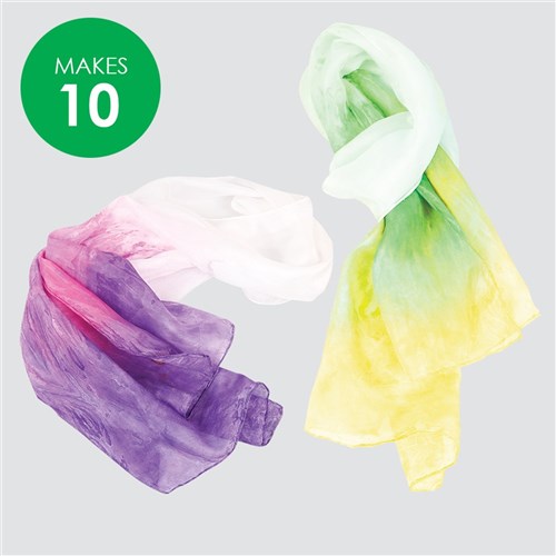 Ombre Scarves Group Pack