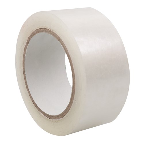 Packaging Tape - Clear - 48mm x 100m