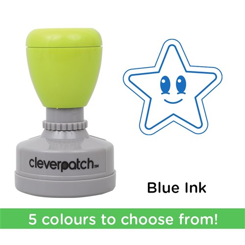 CleverStamp - Star Design