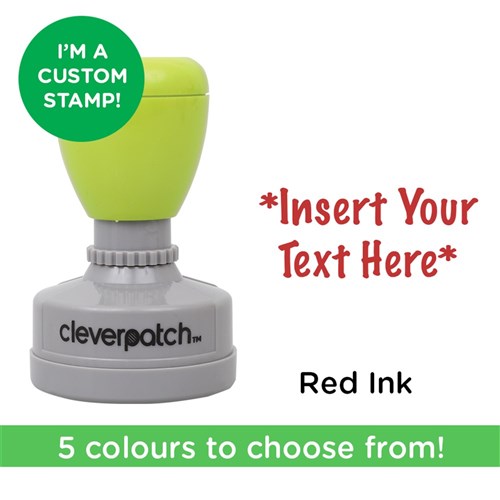 CleverStamp - Personalised Text Design
