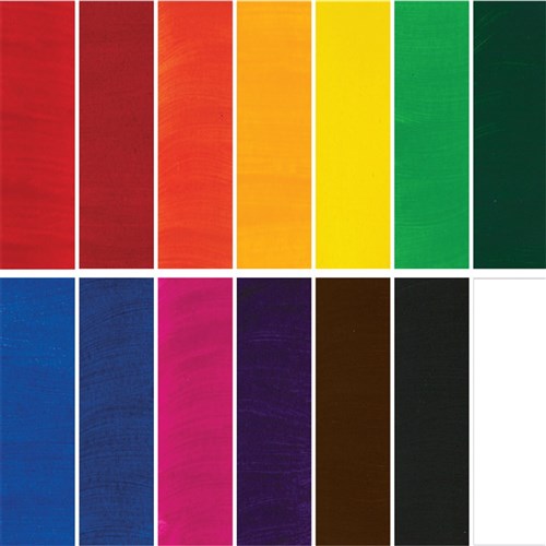 Chromacryl - 2 Litres - Set of 14 Colours