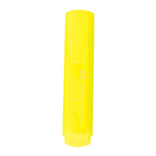 Faber-Castell Textliner Highlighter - Yellow - Each