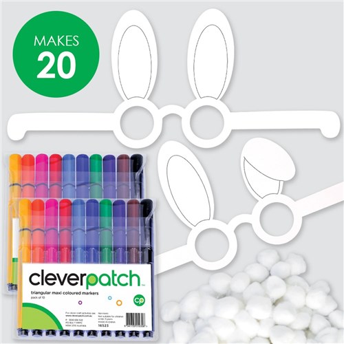 Bunny Glasses Bumper Pack
