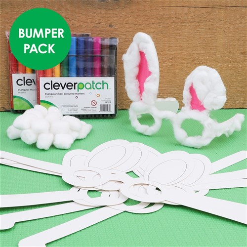 Bunny Glasses Bumper Pack