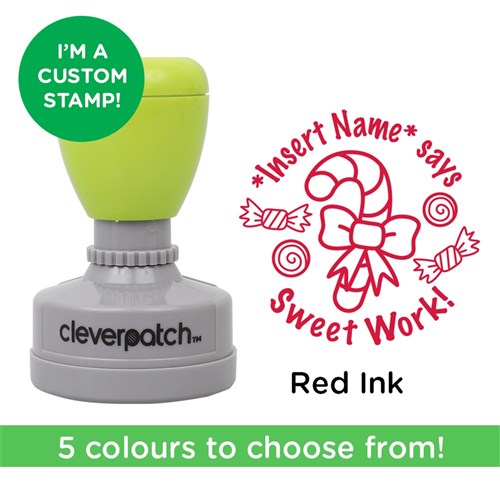 CleverStamp - Personalised 