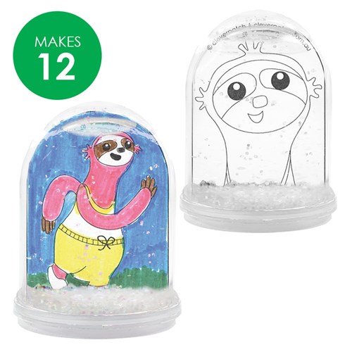 Snow Globe Bumper Pack - NSS 2023