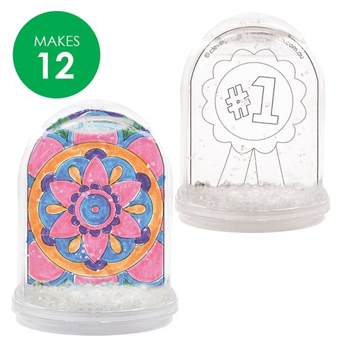 Snow Globe Bumper Pack - Mother