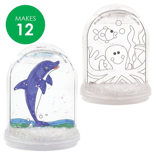 Snow Globe Bumper Pack - Under the Sea