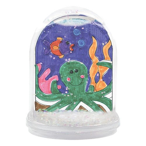 Snow Globe Bumper Pack - Under the Sea