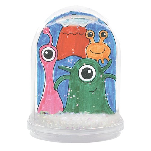 Snow Globe Bumper Pack - Space