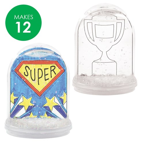 Snow Globe Bumper Pack - Father