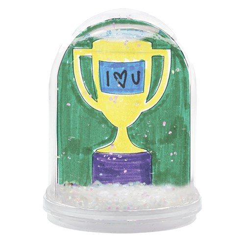 Snow Globe Bumper Pack - Father