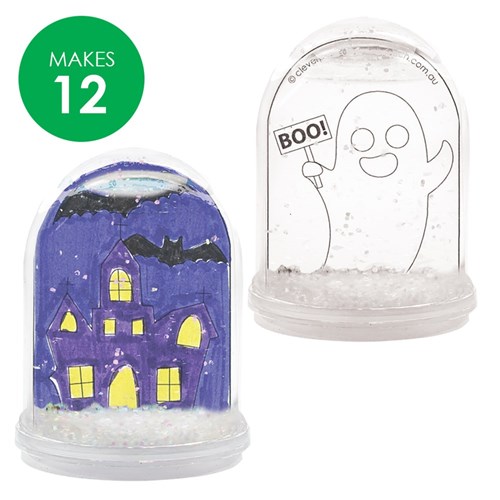 Snow Globe Bumper Pack - Halloween