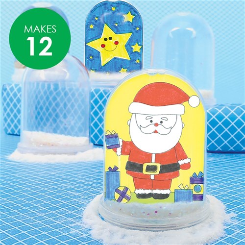 Snow Globe Bumper Pack - Christmas