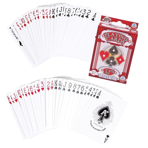 Deck of Playing Cards