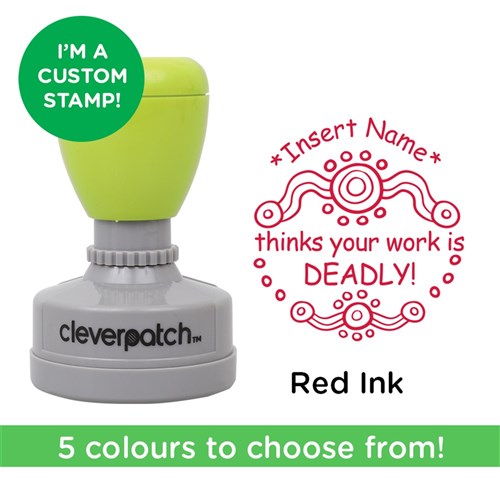 CleverStamp - Personalised 