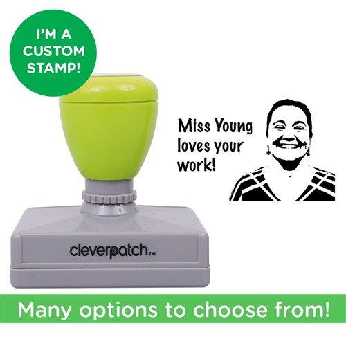 CleverStamp - Personalised Photo Design