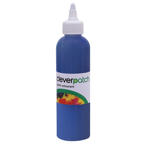 CleverPatch Paint Colourant - Blue - 250ml