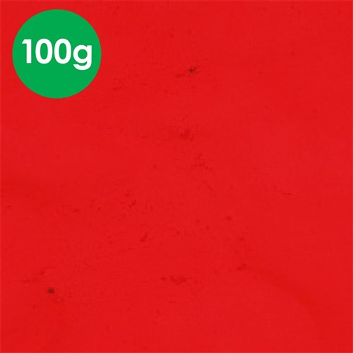 CleverPatch Super Light Air Dry Clay - Red - 100g Tub