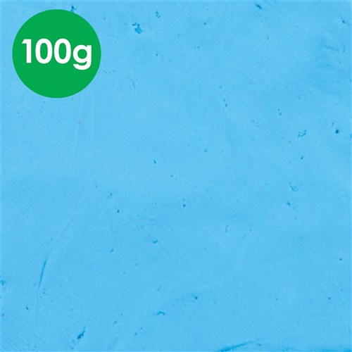 CleverPatch Super Light Air Dry Clay - Blue - 100g Tub