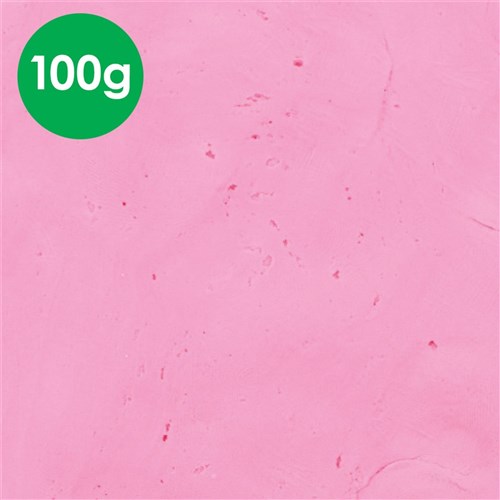 CleverPatch Super Light Air Dry Clay - Pink - 100g Tub