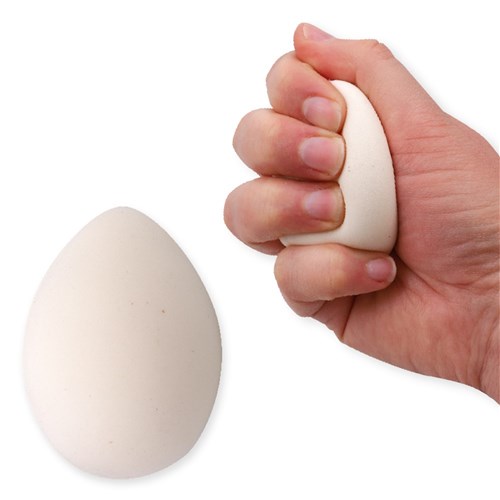 Design Your Own Squishy - Egg - Each