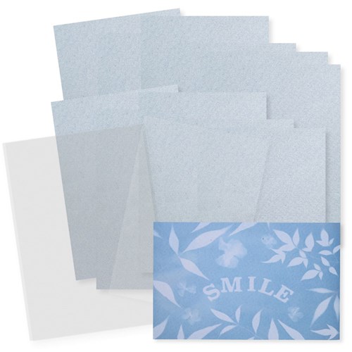 Sun Sensitive Paper Kit