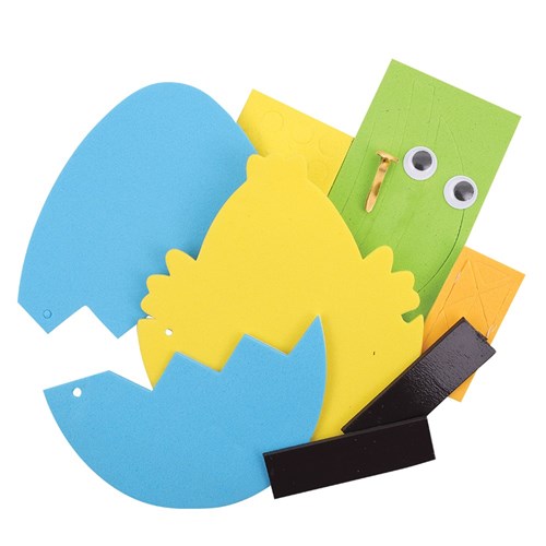 Foam Easter Hatchling CleverKit