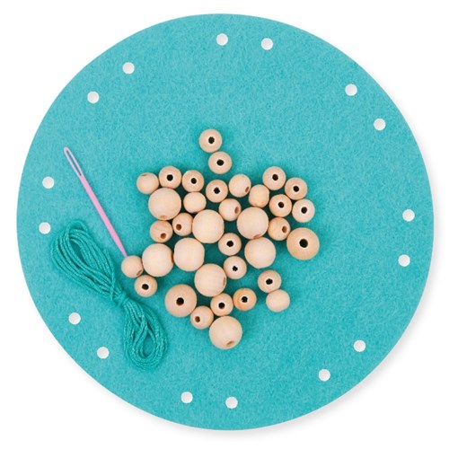 Felt Trinket Dish CleverKit