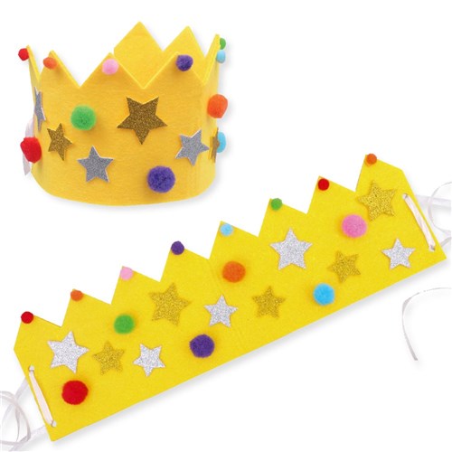 Felt Crown CleverKit