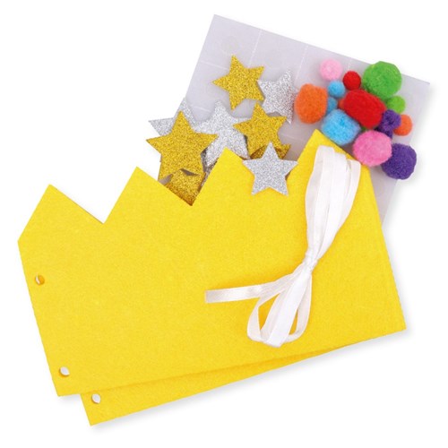 Felt Crown CleverKit