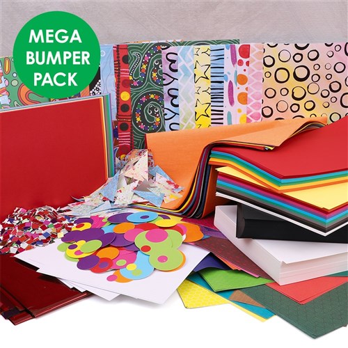 Paper Essentials Mega Bumper Pack