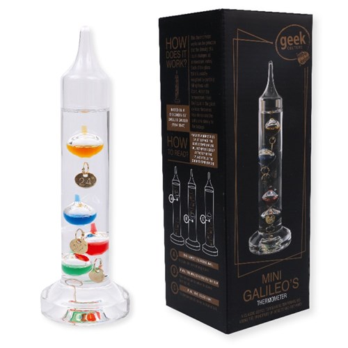 Mini Galileo Thermometer