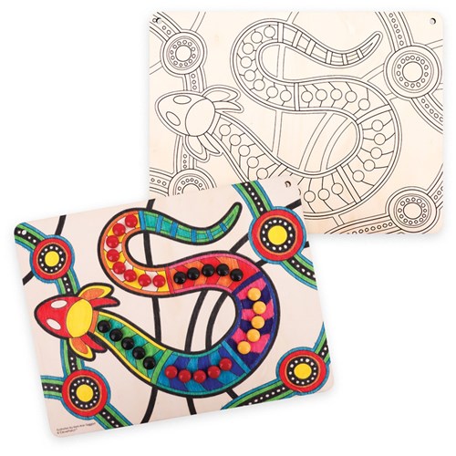 Indigenous Mosaic Boards Bumper Pack