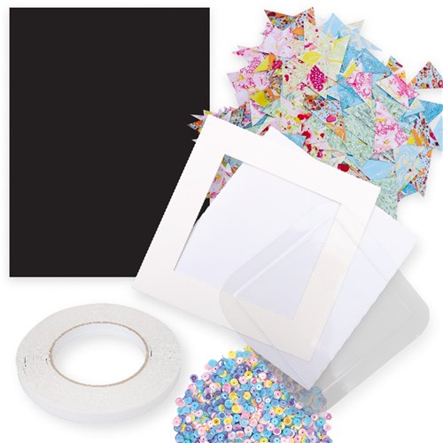 Shaker Greeting Cards Group Pack