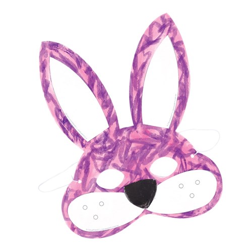 Easter Bunny Masks Bumper Pack