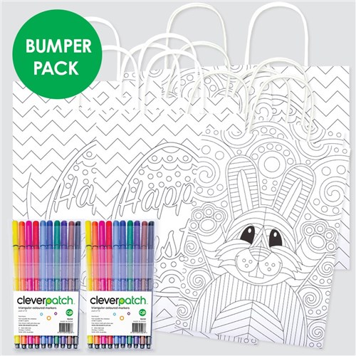 Easter Egg Hunt Bags Bumper Pack
