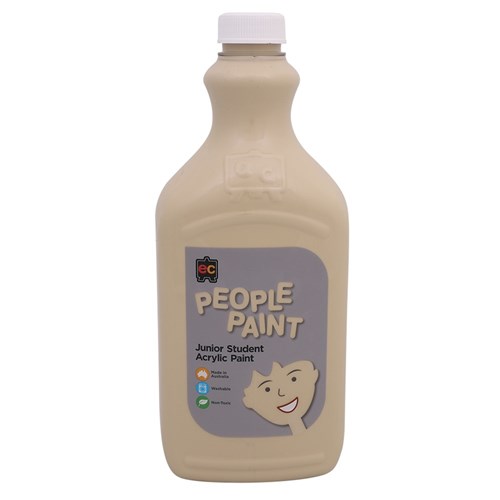 EC People Paint - Olive - 2 Litres