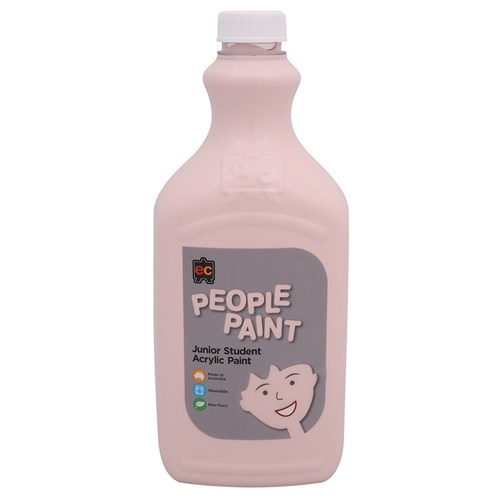 EC People Paint - Peach - 2 Litres