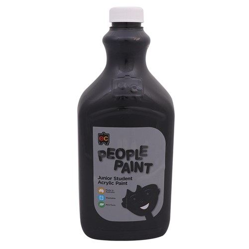 EC People Paint - Ebony - 2 Litres