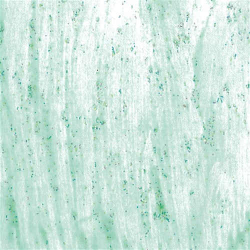 Creatistics Glitter Paint - Green - 1 Litre