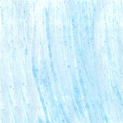 Creatistics Glitter Paint - Blue - 1 LItre