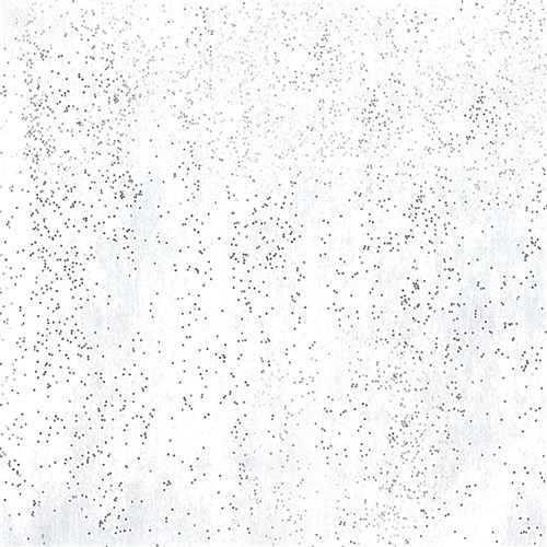 Creatistics Glitter Paint - Silver - 1 Litre