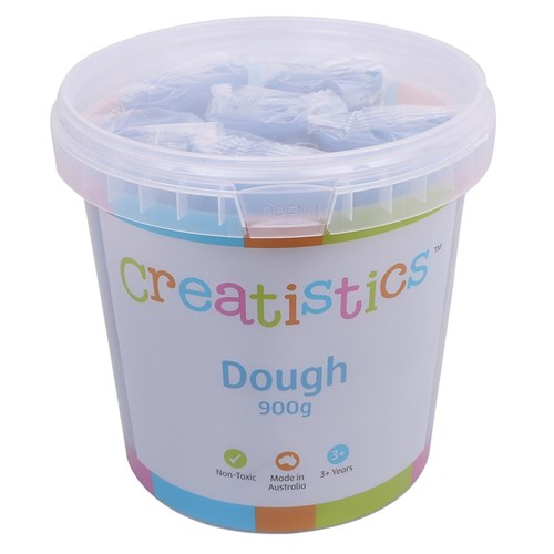 Creatistics Dough - Blue - 900g