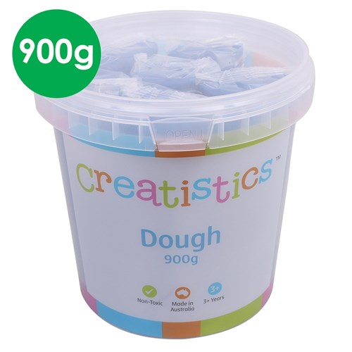 Creatistics Dough - Blue - 900g