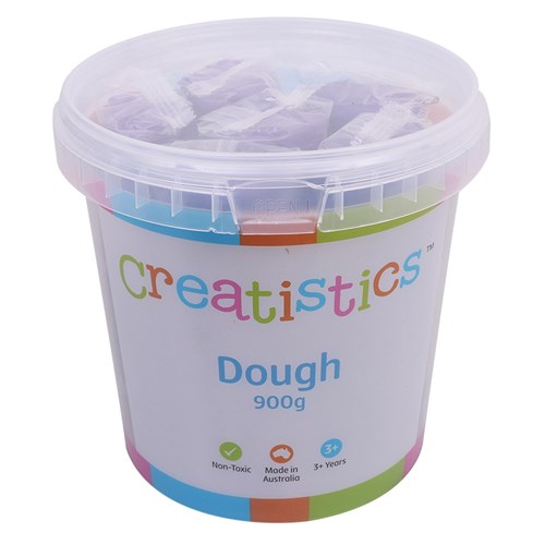 Creatistics Dough - Purple - 900g
